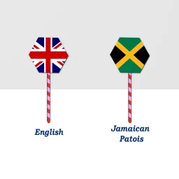 English Jamaican Patois Trans